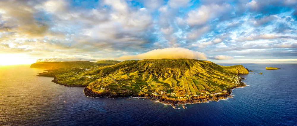 Graciosa Island