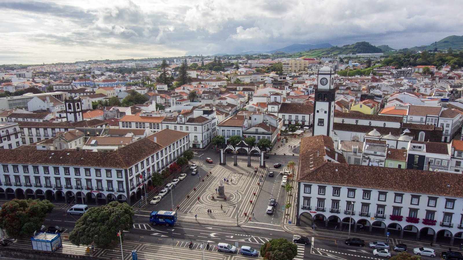 Ponta Delgada São Miguel Island