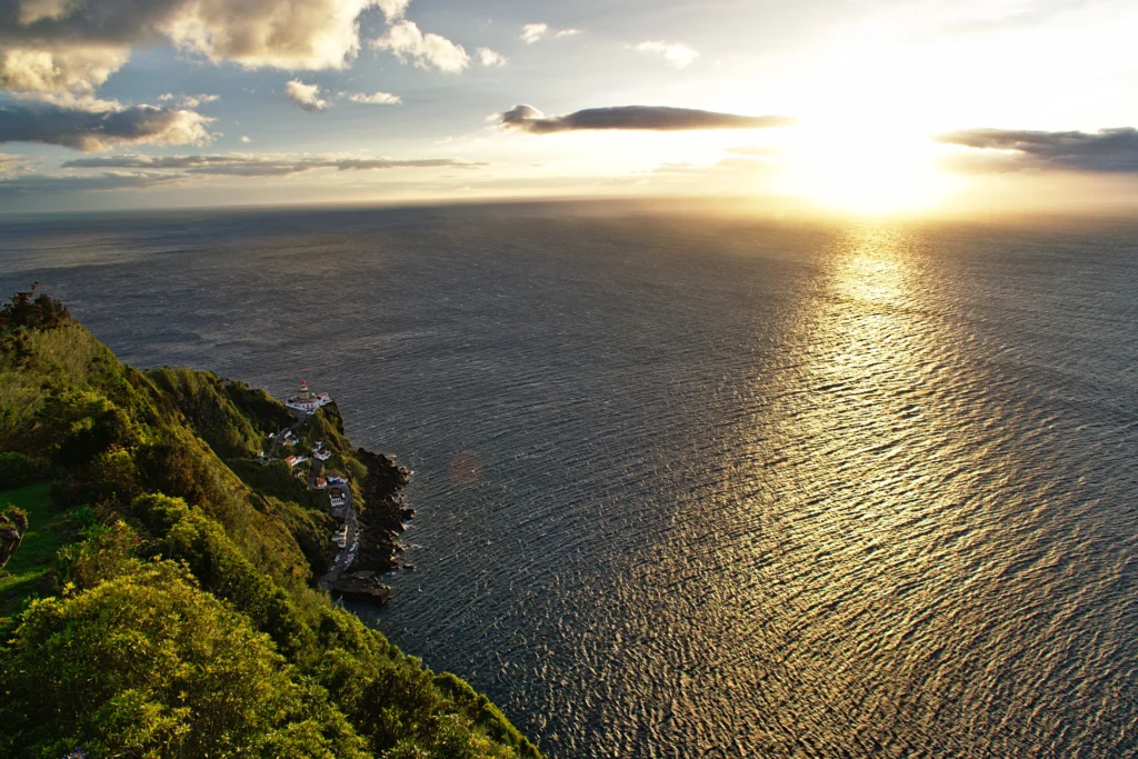 Vista dos Barcos Viewpoint