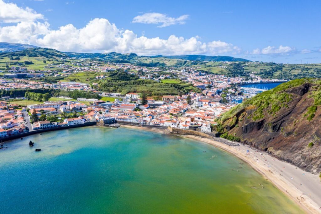Faial Island