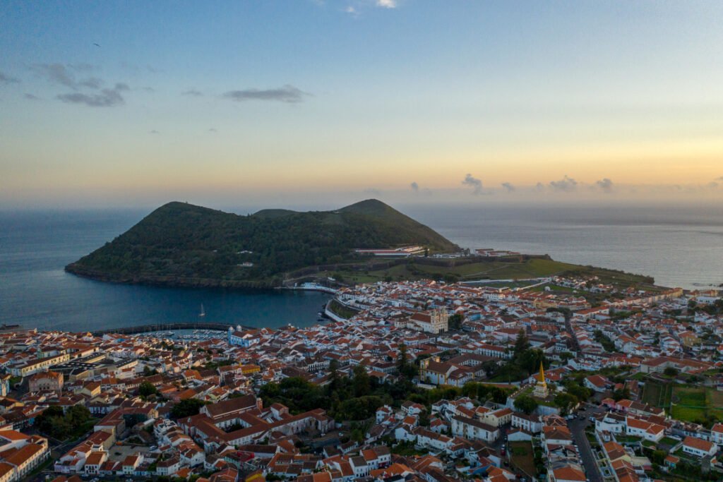 Terceira City Island