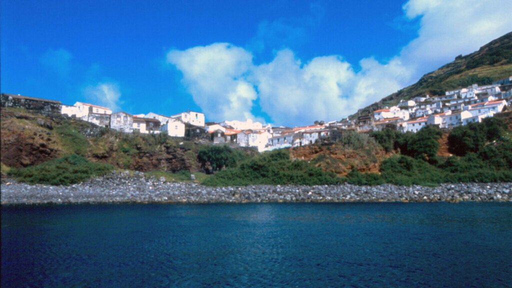 Corvo Island
