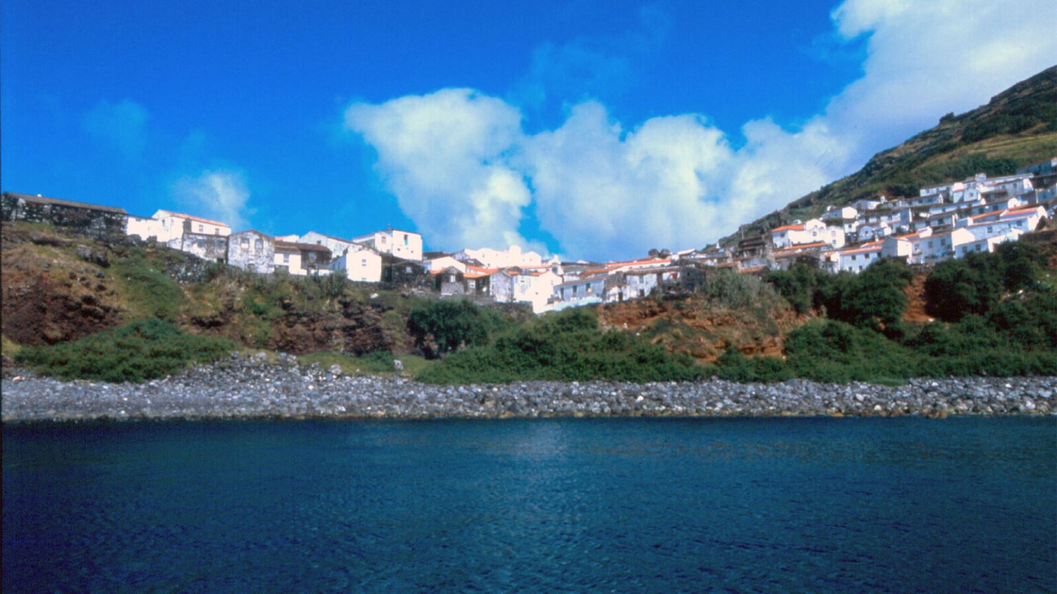 Corvo Island