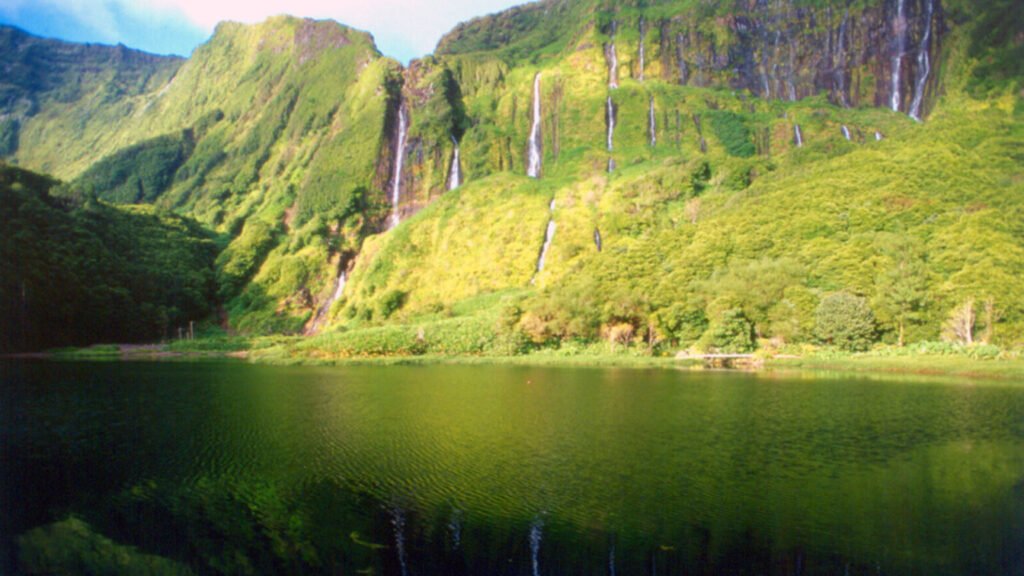 Flores Island